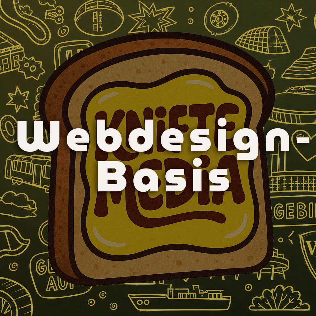Webdesign - Basis