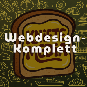 Webdesign - Komplett
