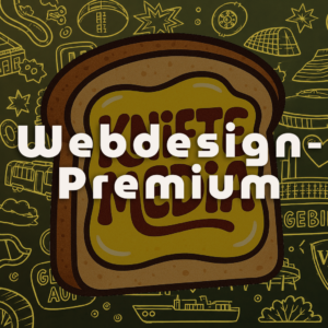 Webdesign - Premium